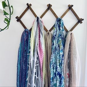 5/$25 ✨ 5 Summer Spring Light Scarves